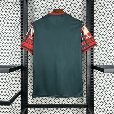 Men's Real Madrid 2025/26 Doodle Board Edition Jersey