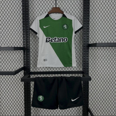 Sporting CP 2024/25 Stromp Edition Kids Kit