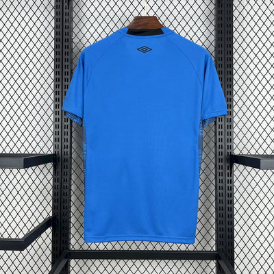 Men's Santos FC 2025 Blue GK Jersey