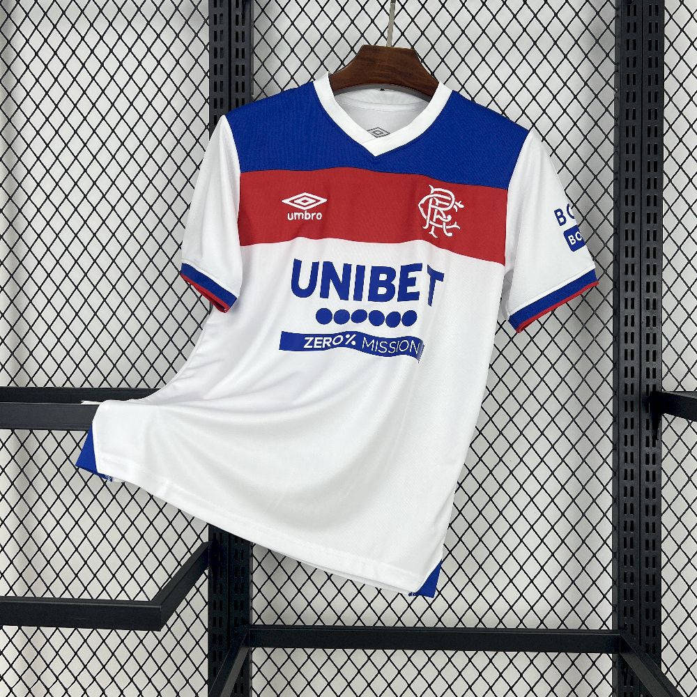 Men’s Rangers FC 2025/26 Away Jersey