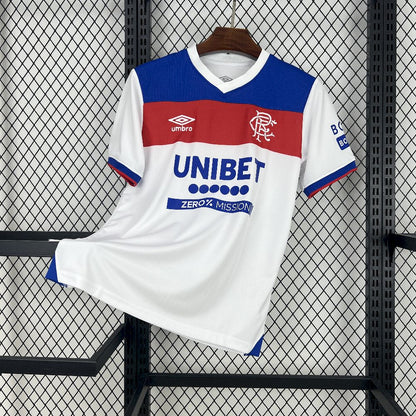 Men’s Rangers FC 2025/26 Away Jersey