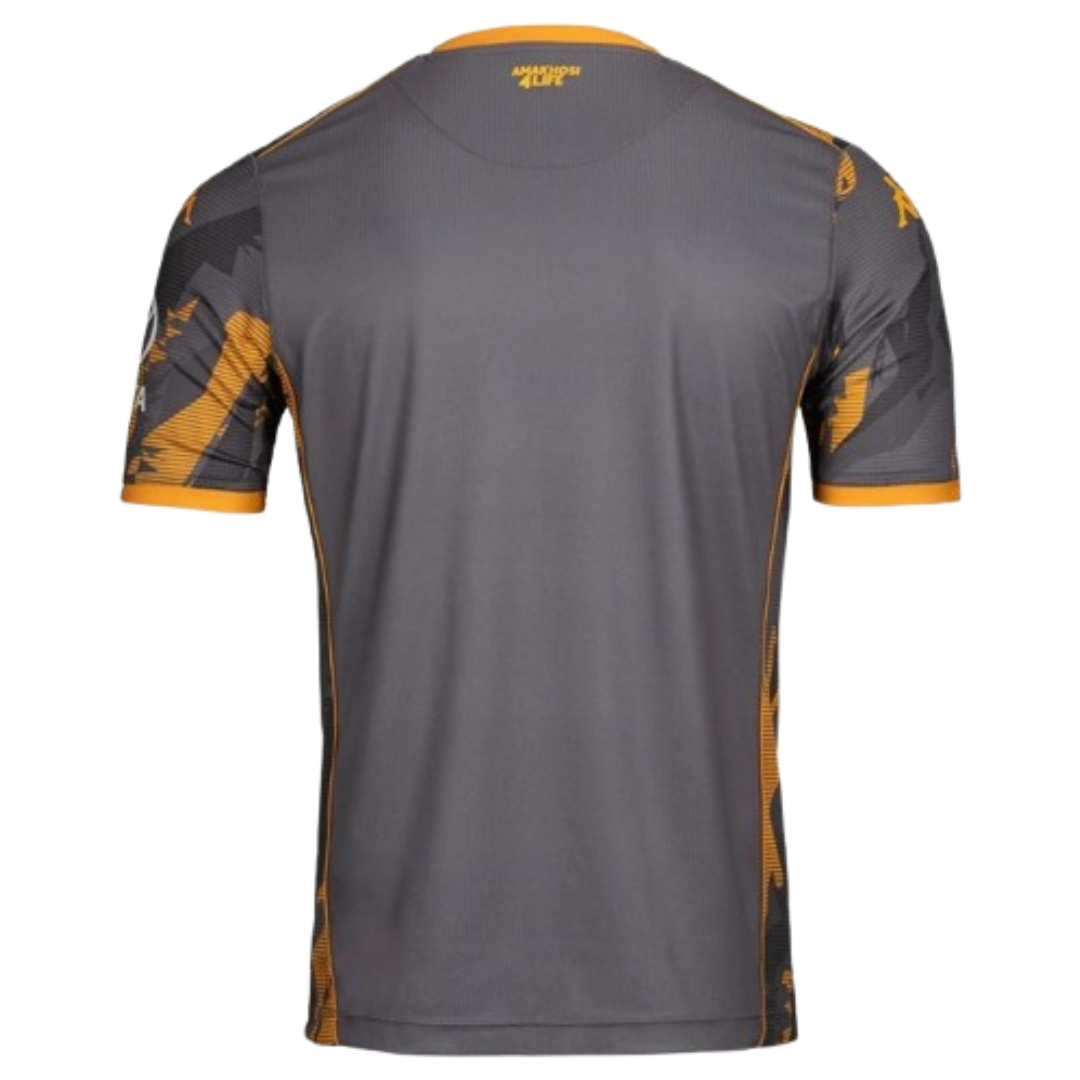 Men’s Kaizer Chiefs 2025/26 Away Jersey