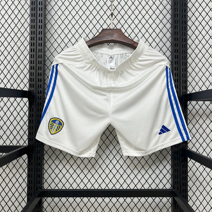 Men’s Leeds United 2025/26 Home Shorts