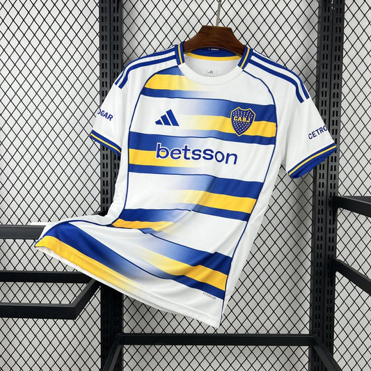Men’s Boca Juniors 2026 Away Jersey