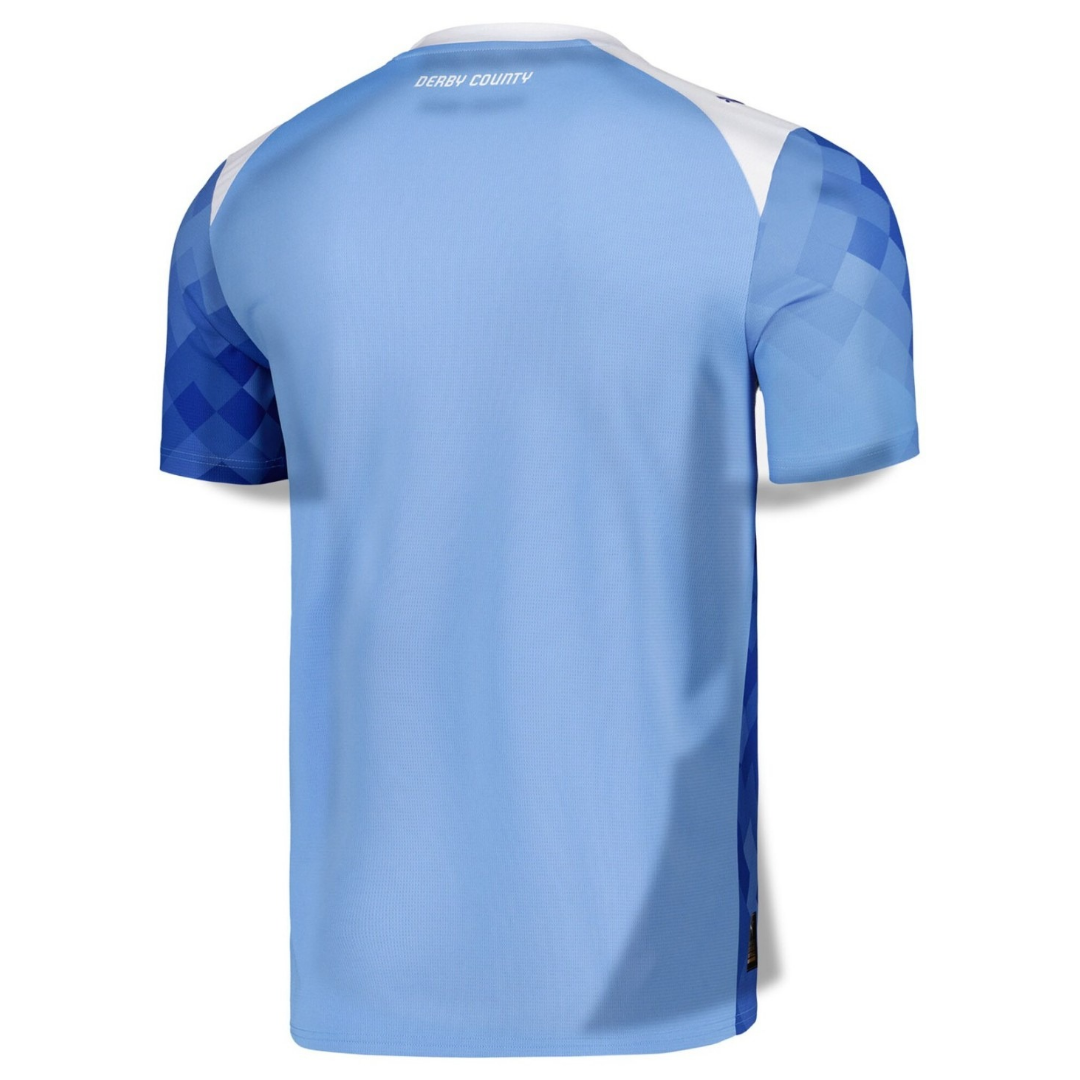 Men's Derby County 2025/26 Third Jersey