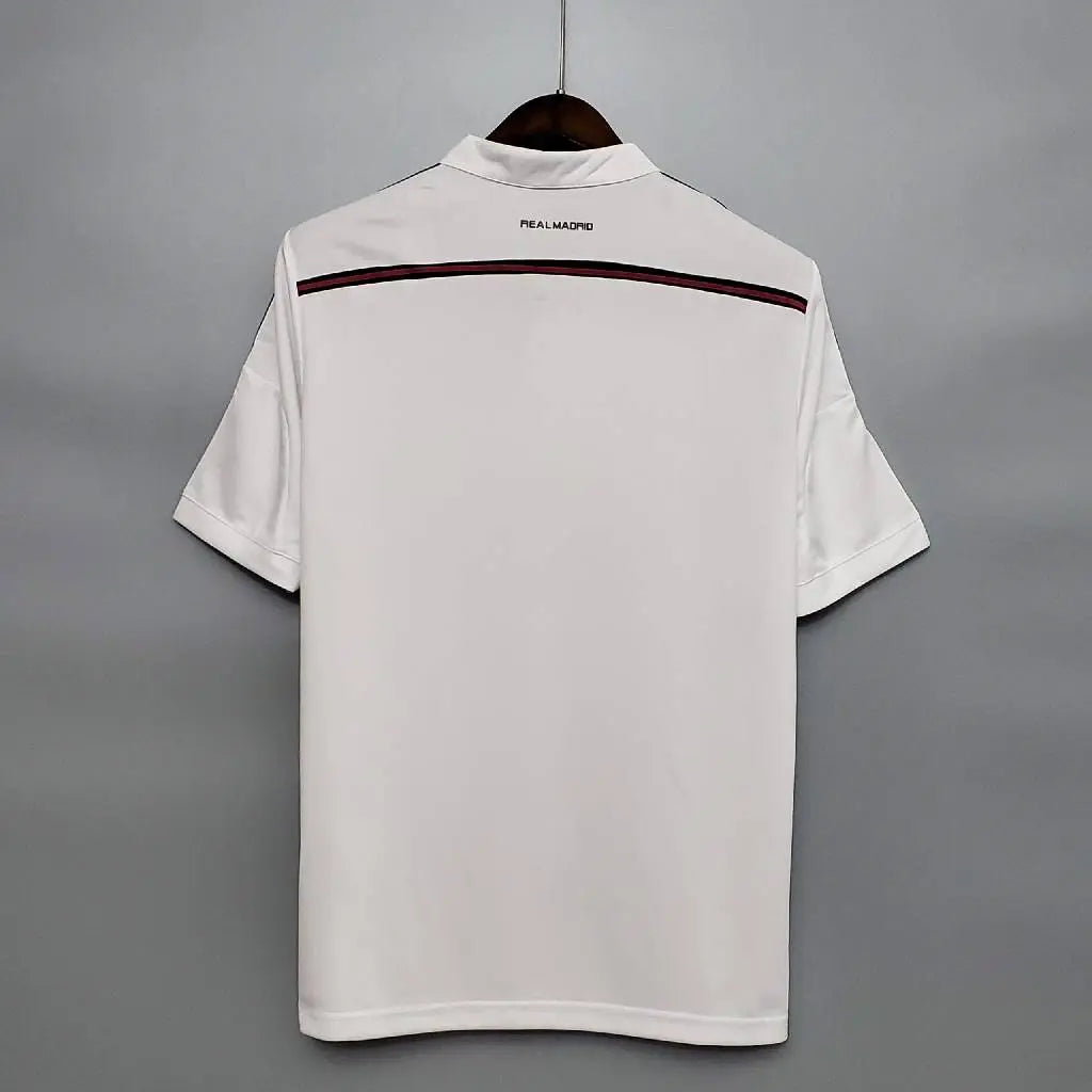 Retro's Real Madrid 2014/15 Home Jersey