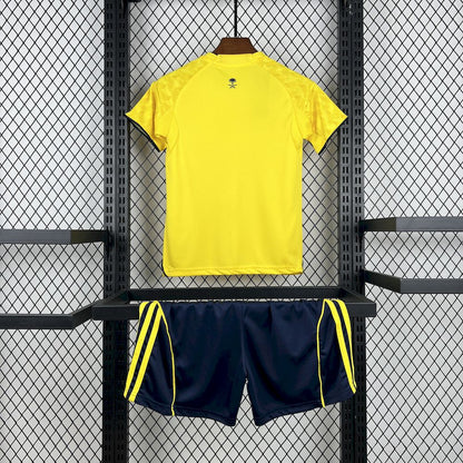Kid's Al Nassr 2025/26 Home Kit