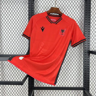 Men’s Albania 2025/26 Home Jersey