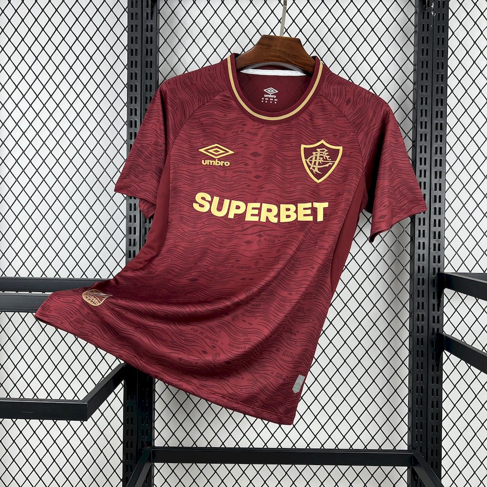 Men’s Fluminense 2025/26 Third Jersey