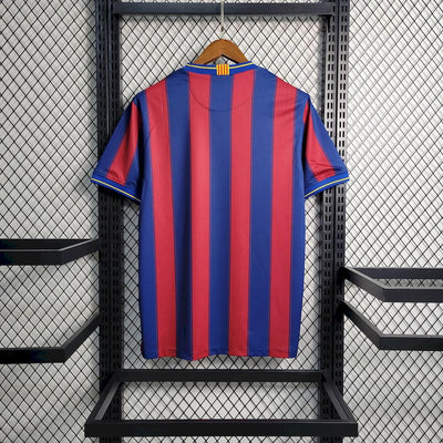 Retro's FC Barcelona 2009/10 Home Jersey