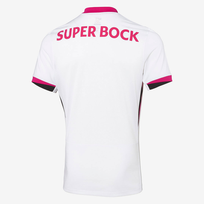 Men's Sporting CP 2025/26 October Pink Special Edition Jersey