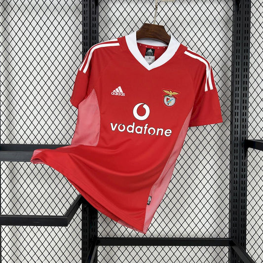 Retro's SL Benfica 2003/04 Home Jersey