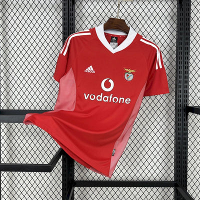 Retro's SL Benfica 2003/04 Home Jersey