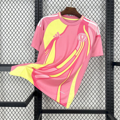 Men’s Scotland 2025/26 Away Jersey - Women's Euro Edition