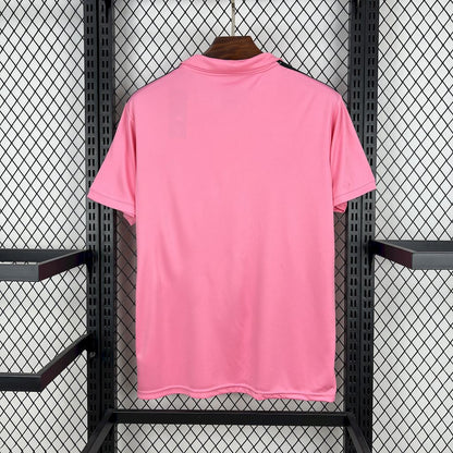 Men's Real Madrid 2025/26 Pink Edition Jersey