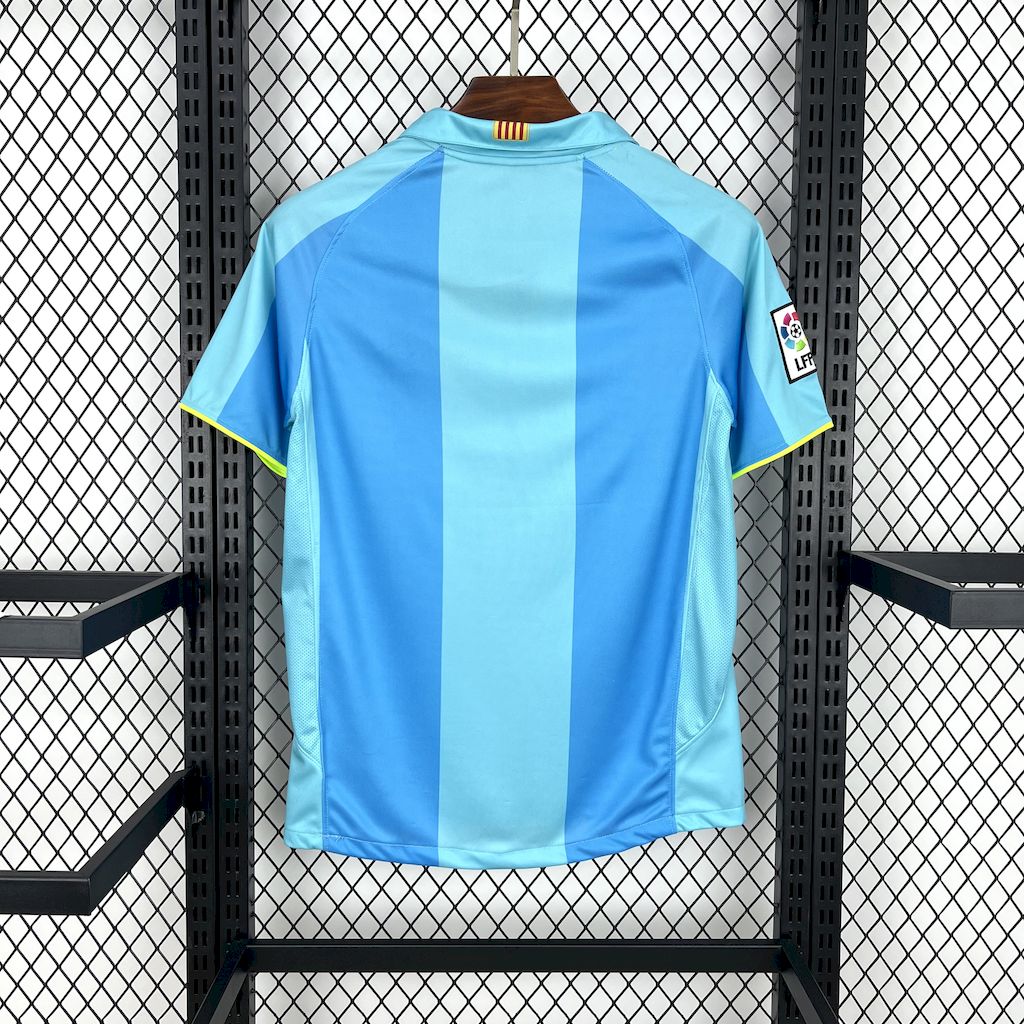 Retro's FC Barcelona 2007/08 Away Jersey