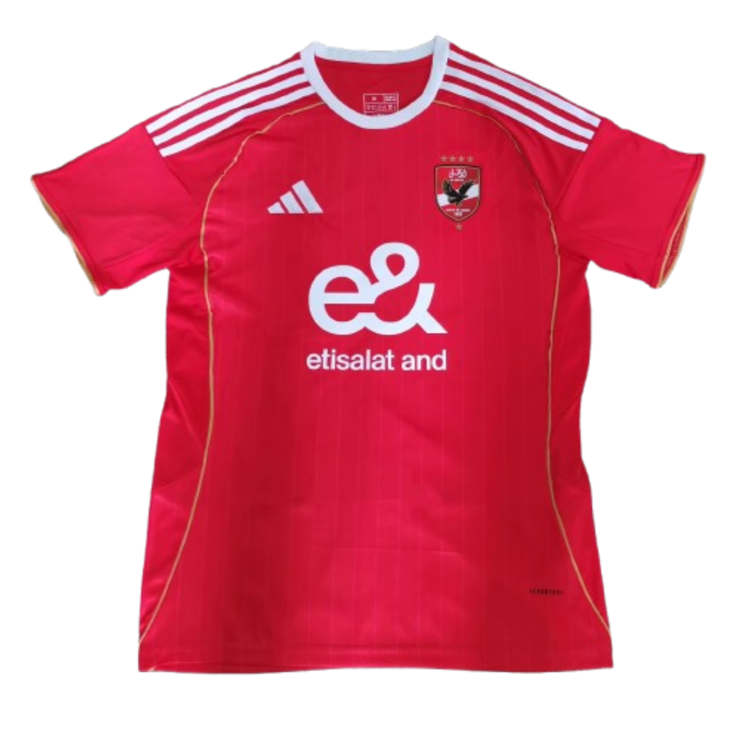 Al Ahly 2025/26 Home Jersey