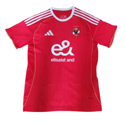 Al Ahly 2025/26 Home Jersey