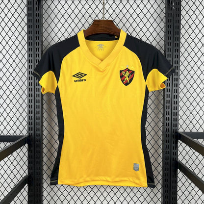 Women's Sport Recife 2025/26 Away Jersey