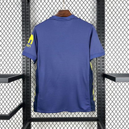 Men's Atlético de Madrid 2025/26 Away Jersey