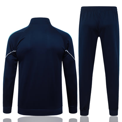 Olympique Marseille 2025/26 Adult's Full-Zip Training Set