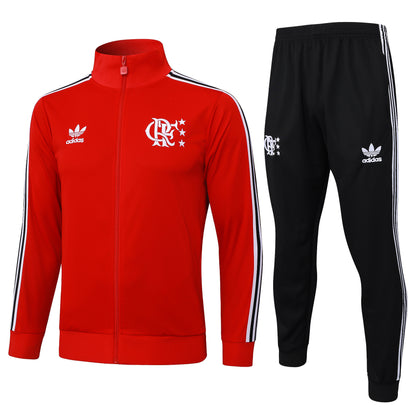 Flamengo 2025/26 Adult's Full-Zip Training Set