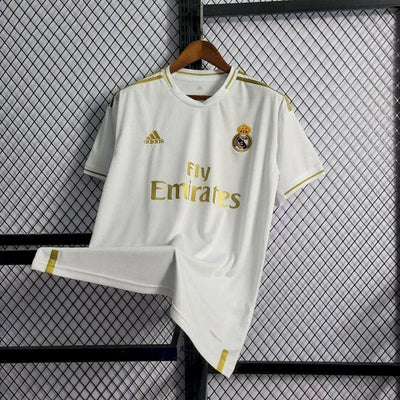 Retro's Real Madrid 2019/20 Home Jersey