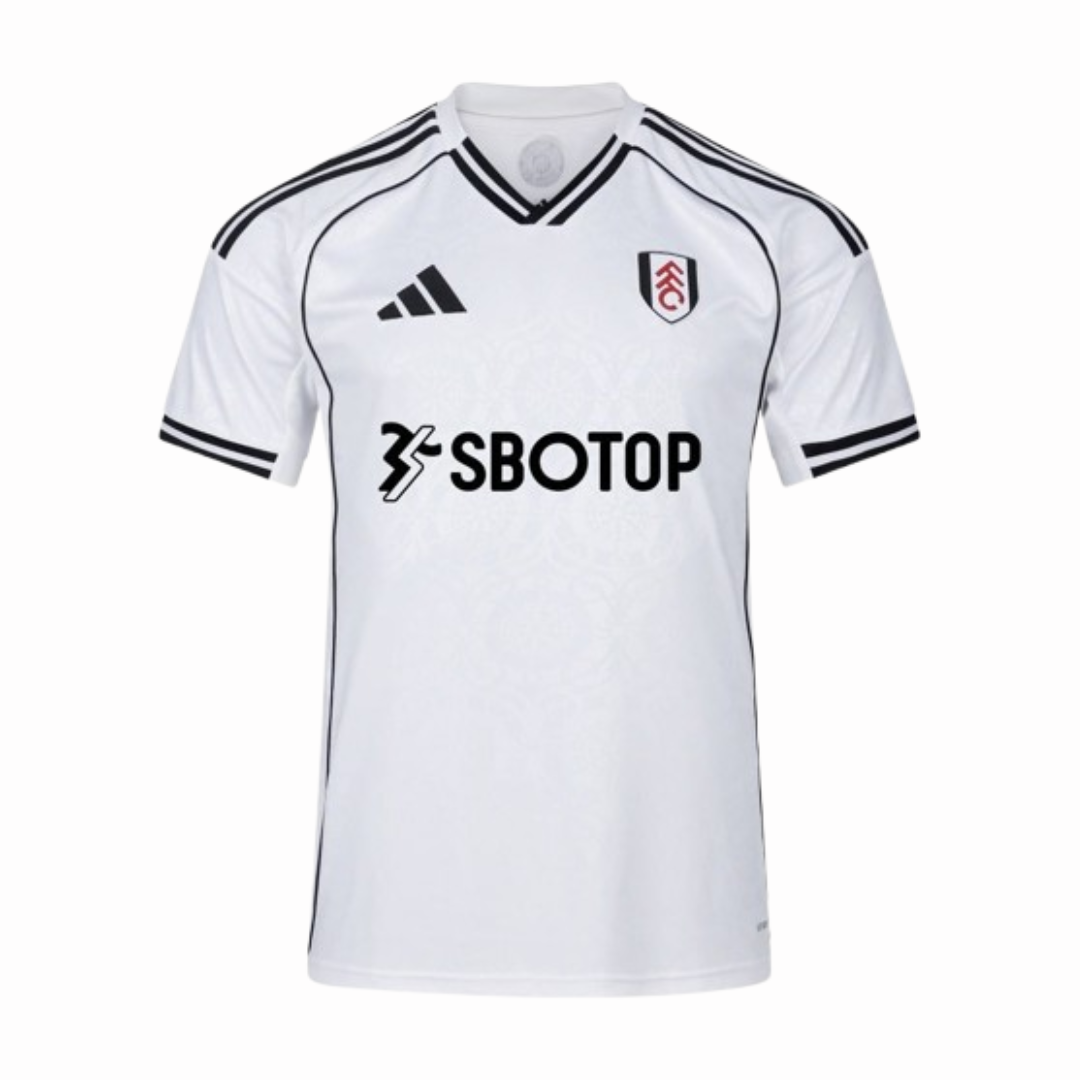 Men's Fulham FC 2025/26 Home Jersey