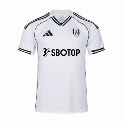Men's Fulham FC 2025/26 Home Jersey