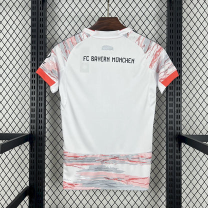 Women's Bayern Munich 2025/26 Away Jersey