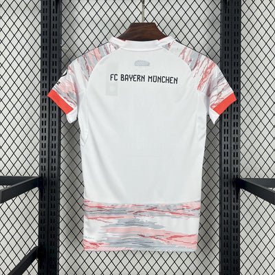 Women's Bayern Munich 2025/26 Away Jersey