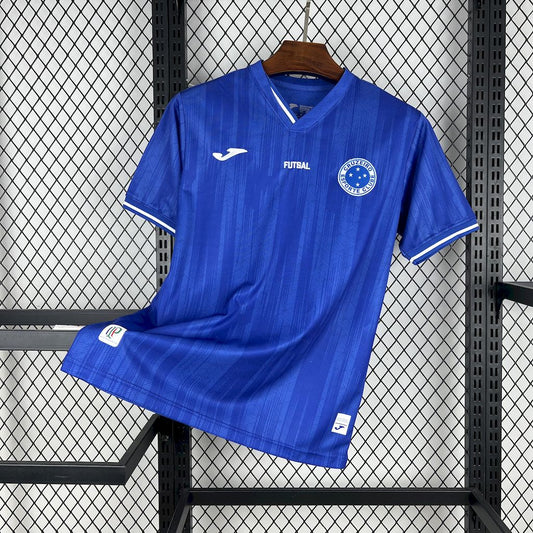 Men’s Cruzeiro 2025 Home LNF Edition Jersey