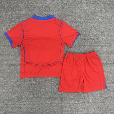 Kid's Paris Saint-Germain 2025/26 Third Kit