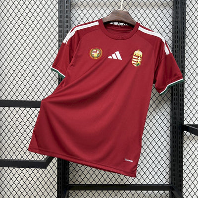 Men’s Hungary 2025/26 Home Jersey