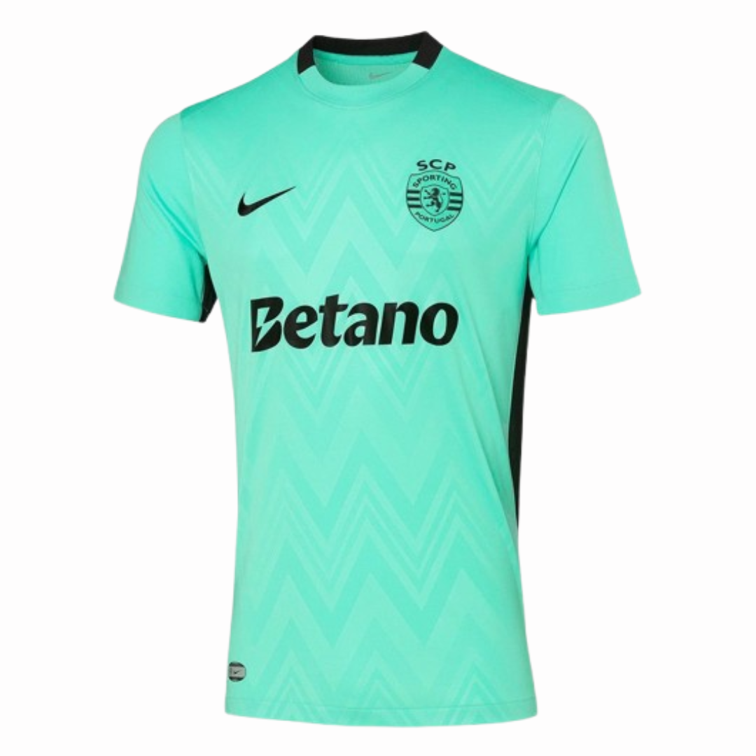 Men's Sporting CP 2025/26 Third Jersey