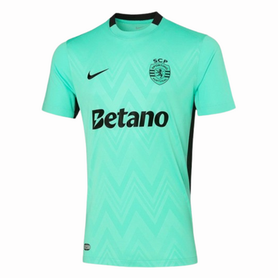 Men's Sporting CP 2025/26 Third Jersey