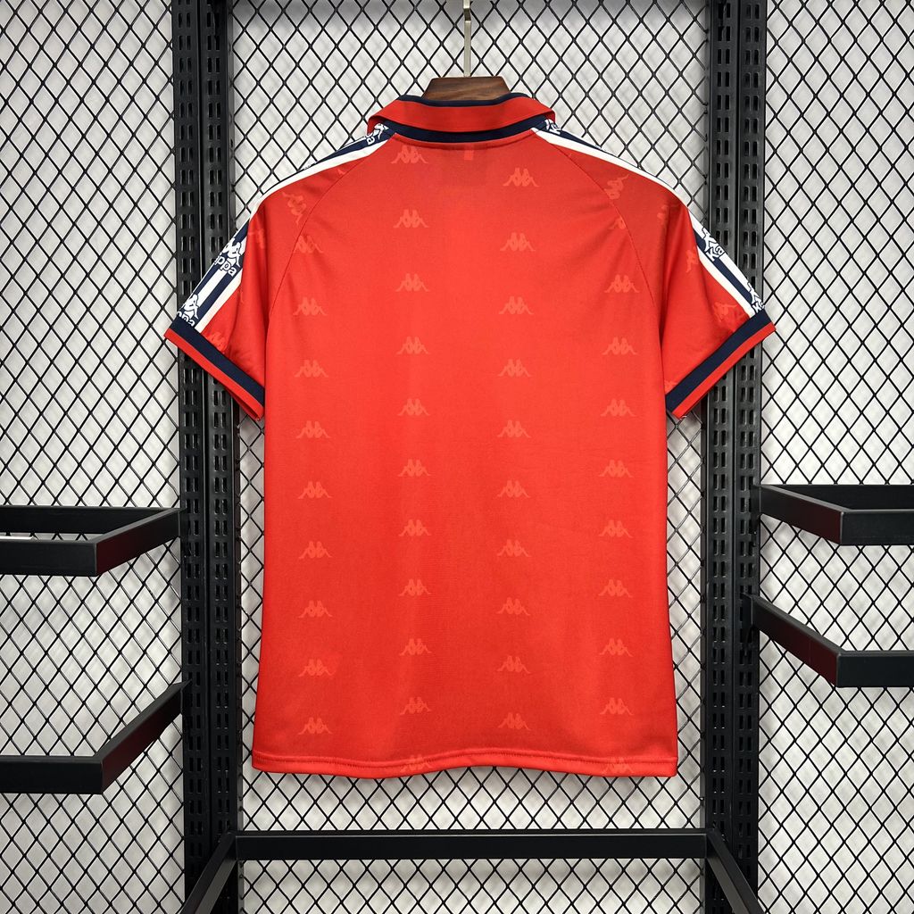 Retro's Osasuna 1996/97 Home Jersey