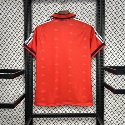 Retro's Osasuna 1996/97 Home Jersey