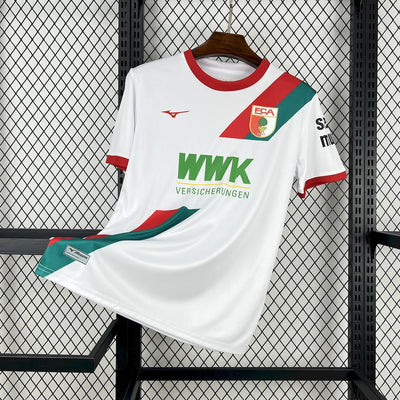 Men’s FC Augsburg 2025/26 Home Jersey