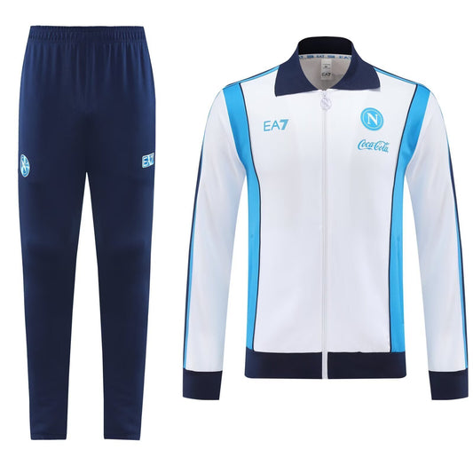SSC Napoli 2025/26 Adult's Full-Zip Training Set