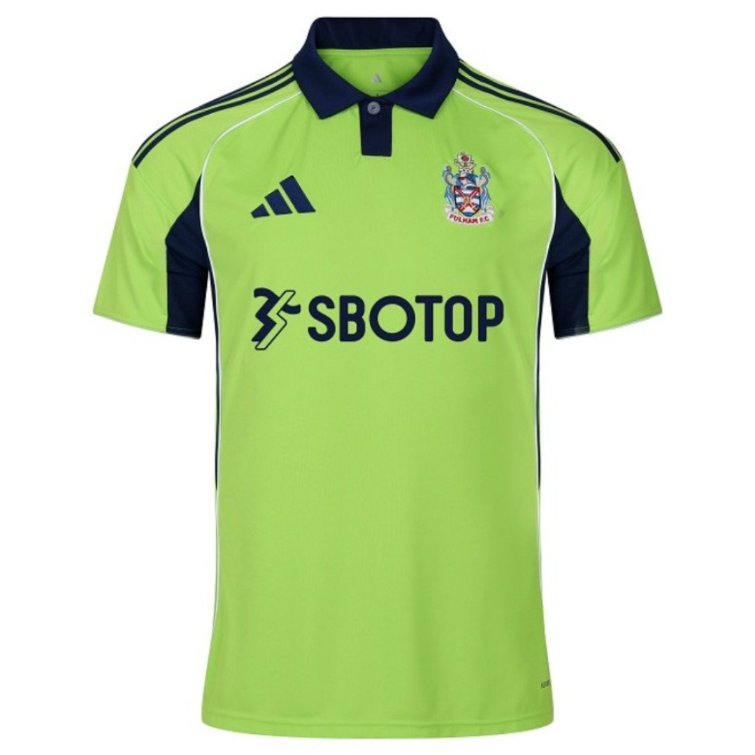 Men's Fulham FC 2025/26 Away Jersey