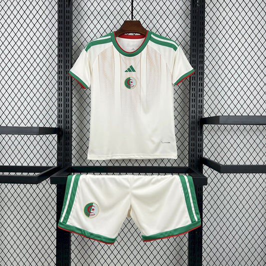 Kid's Algeria 2026 Home Kit