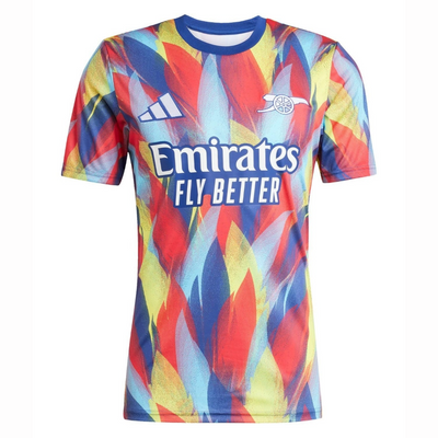 Men's Arsenal FC 2025/26 Pré-Match Training Jersey