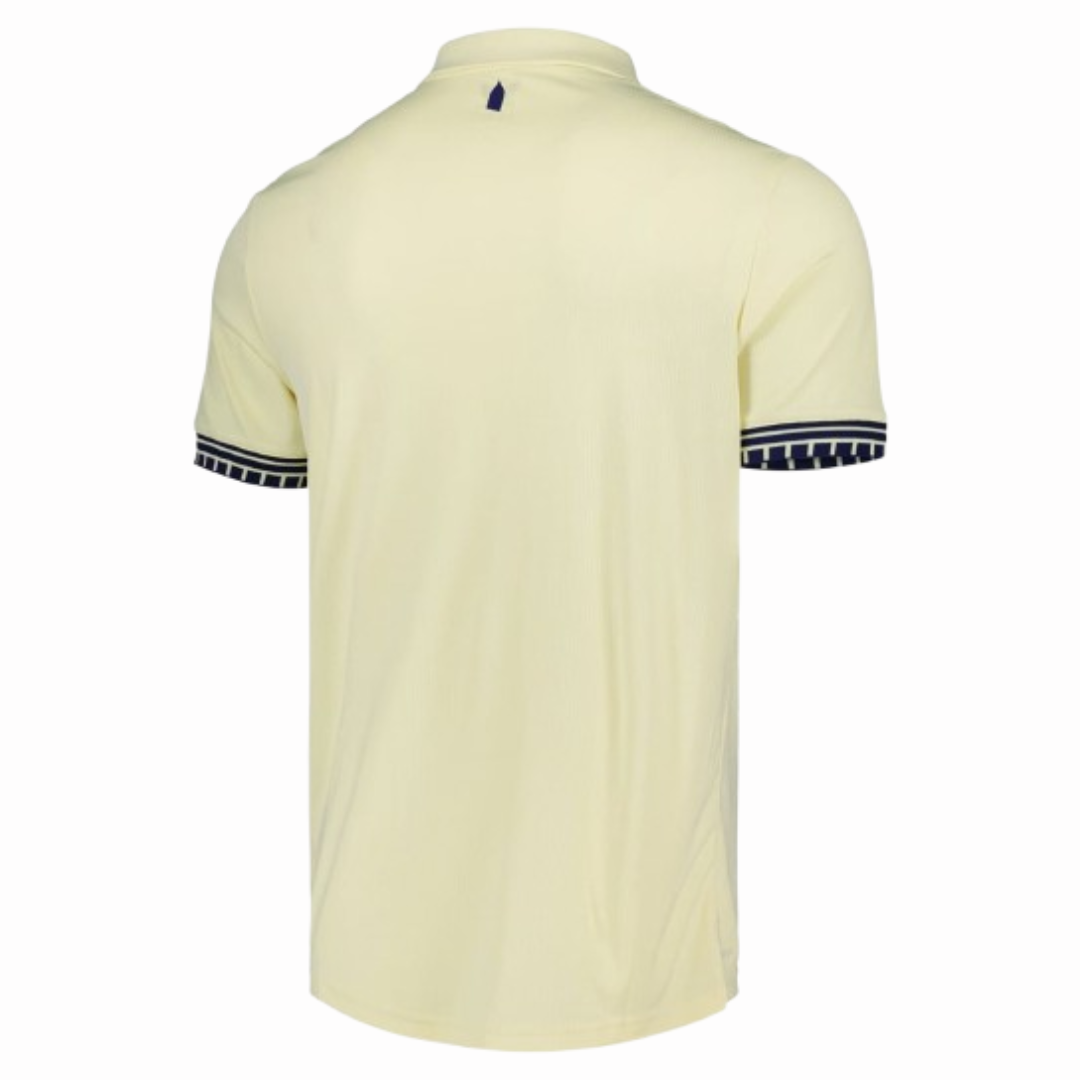 Men's Everton 2025/26 Away Jersey