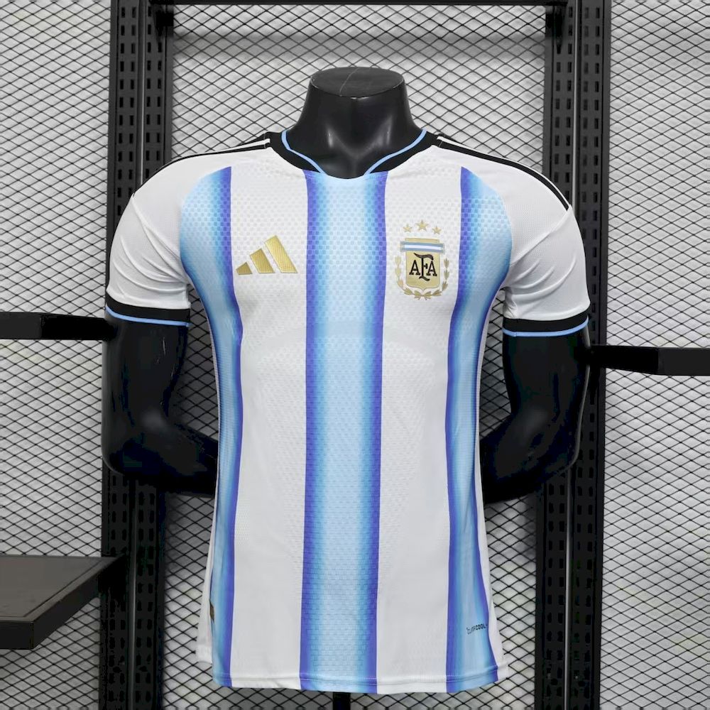 Men’s Argentina 2026 World Cup Home Jersey - Player Version