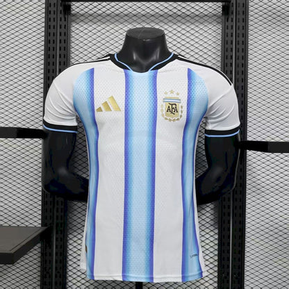Men’s Argentina 2026 World Cup Home Jersey - Player Version