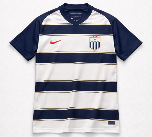 Men’s Alianza Lima 2026 125th Anniversary Edition Jersey