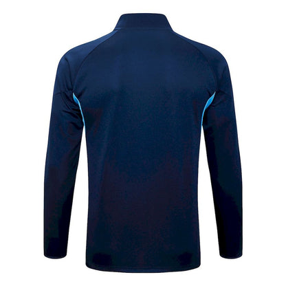 Arsenal FC 2025/26 Full-Zip Training Top