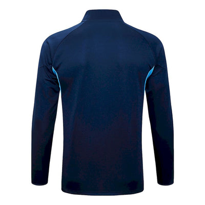 Arsenal FC 2025/26 Full-Zip Training Top
