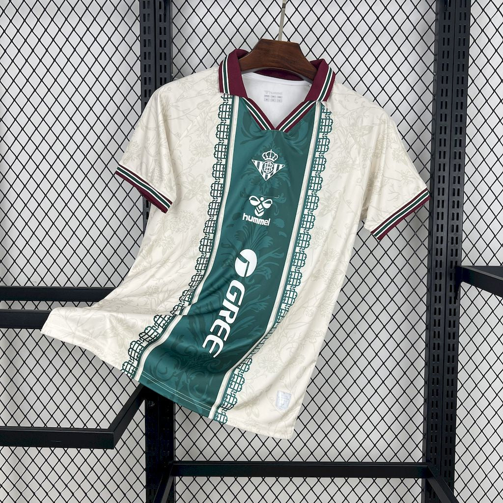 Men's Real Betis 2025/26 Special Edition Jersey